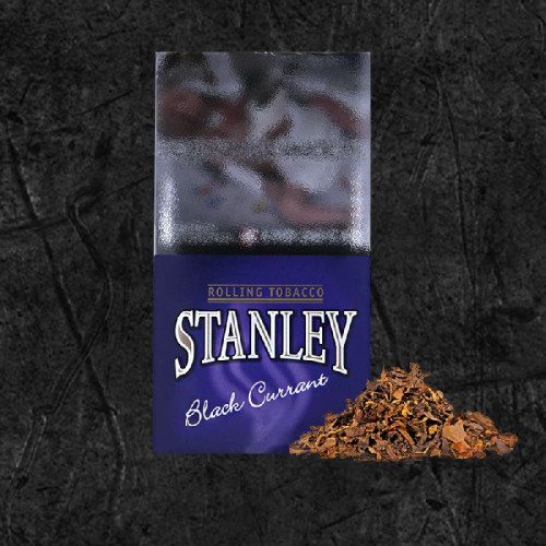 Табак Stanley Black Currant (Табак Стэнли Чёрная Смородина)
